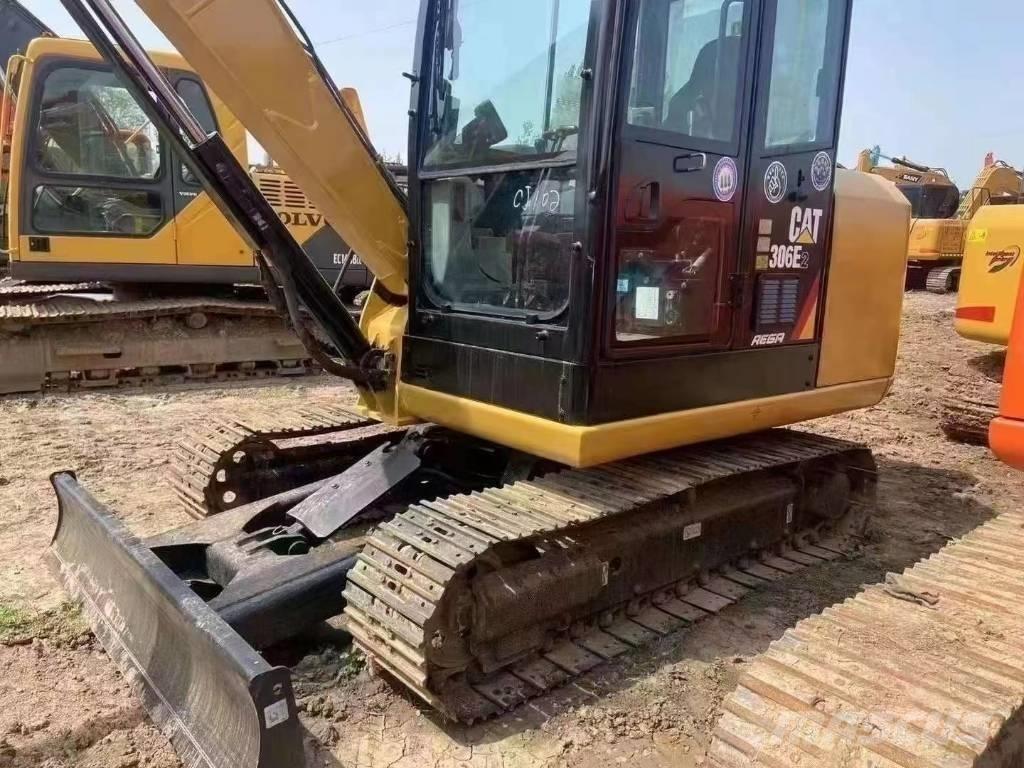 CAT 306E 大型油圧ショベル12t以上（パワーショベル・ユンボ）