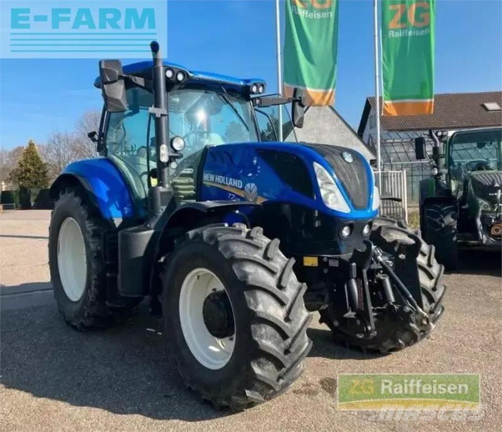 New Holland t7.175 トラクター