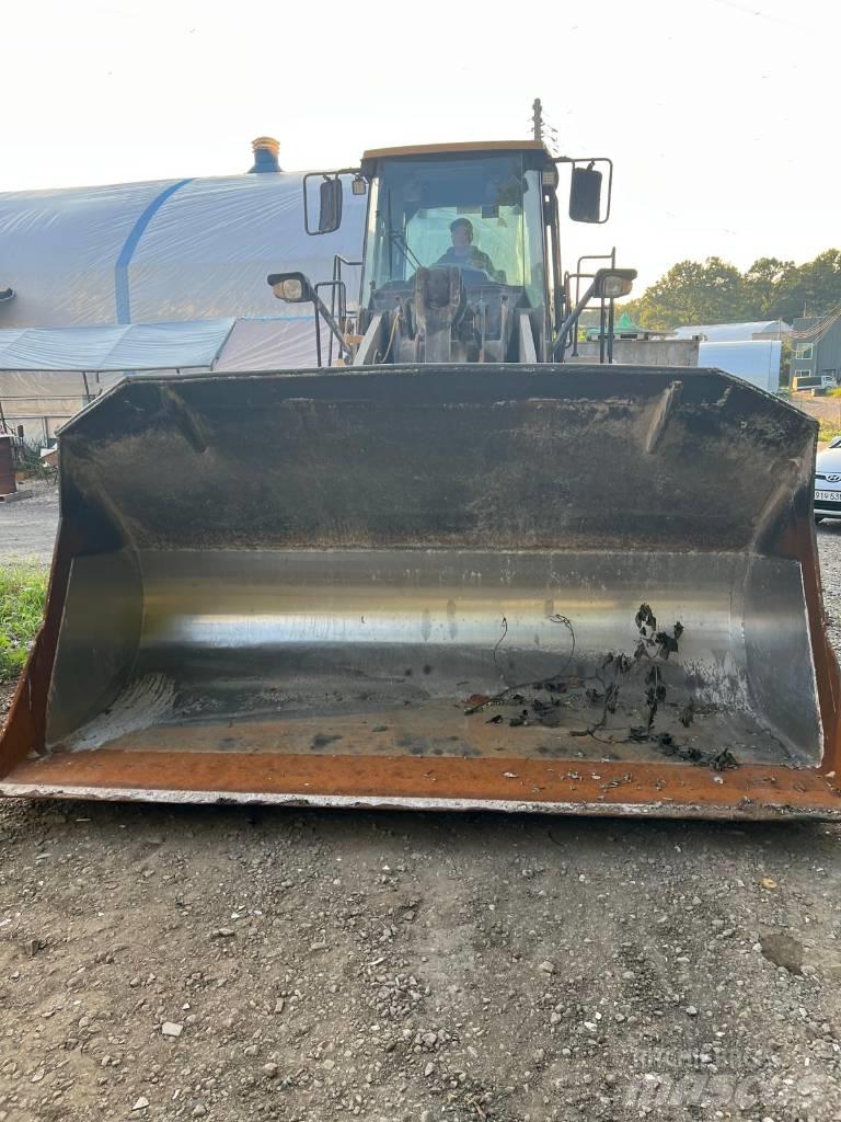 CAT 966 H ホイールローダー・タイヤショベル