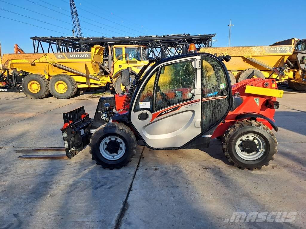 Manitou MT625H テレスコーピックハンドラー