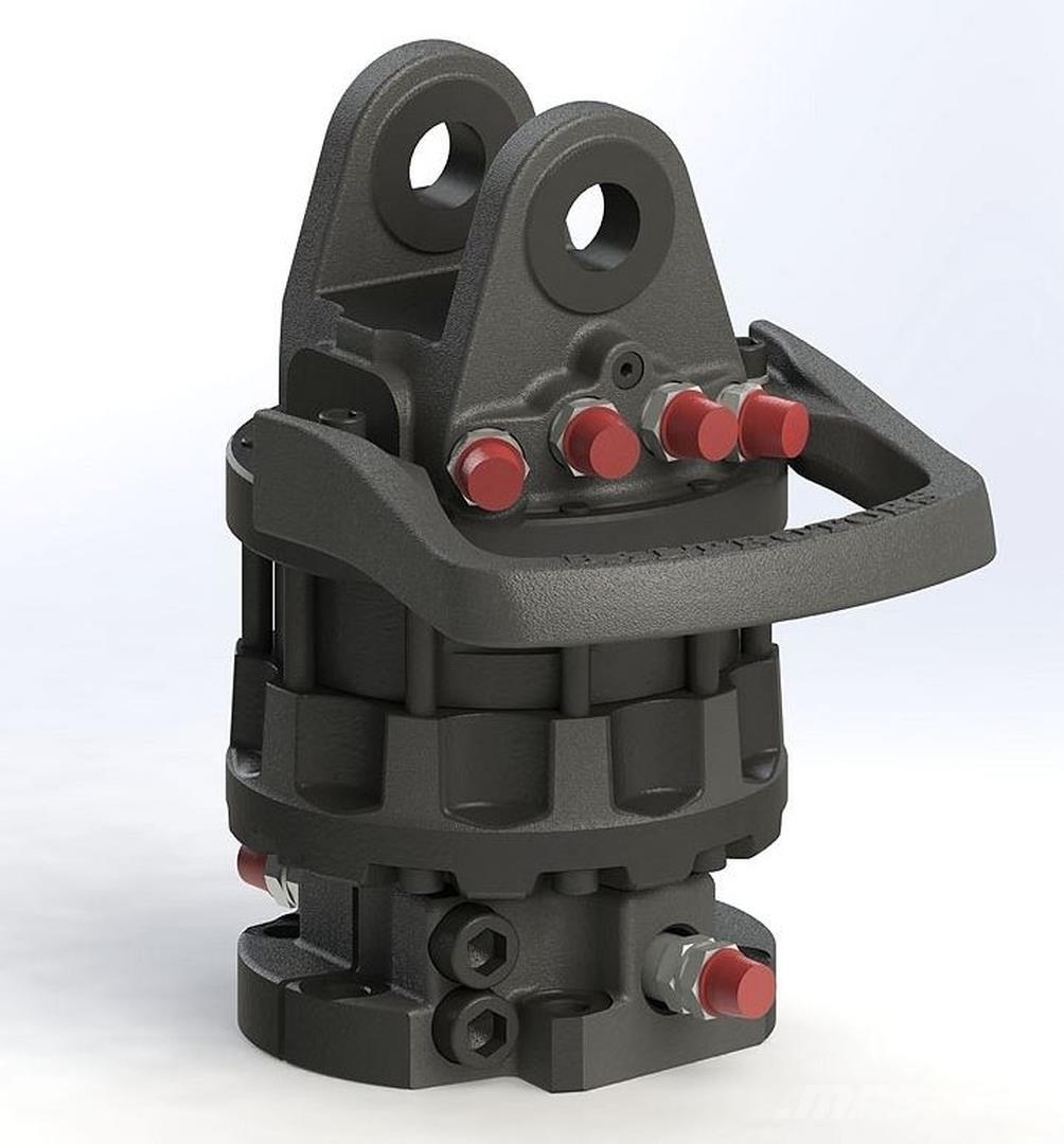 Baltrotors GR104DB フォワーダクレーン