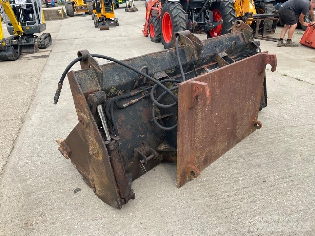 JCB 4 IN 1 BUCKET バケット
