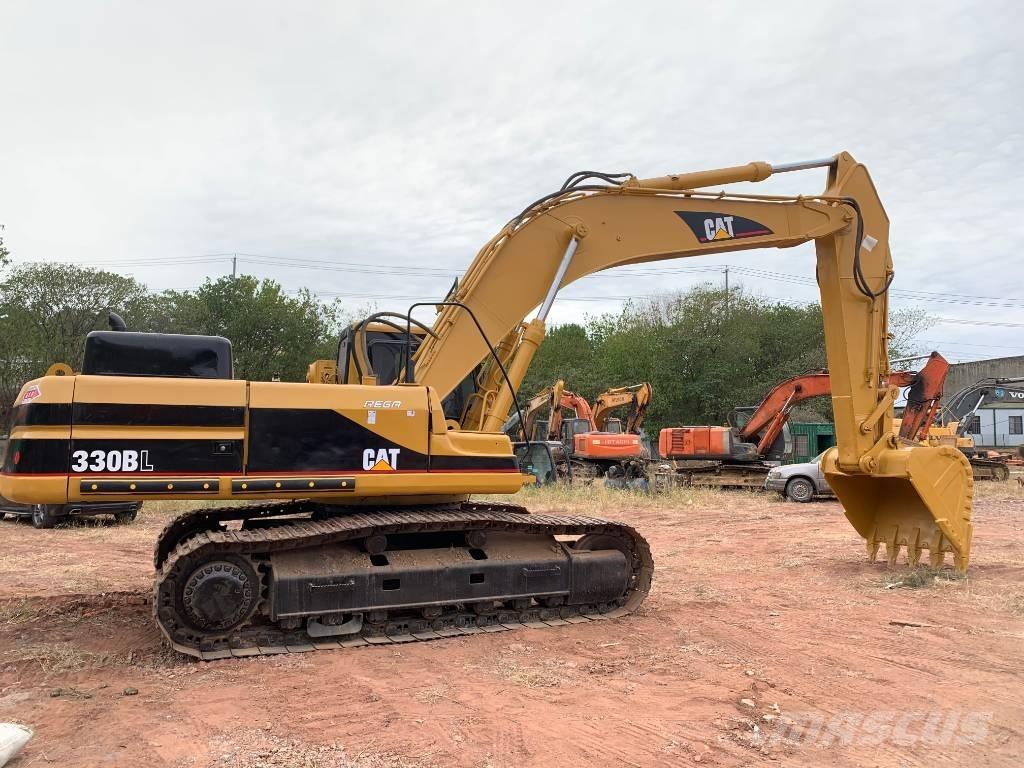 CAT 330BL 大型油圧ショベル12t以上（パワーショベル・ユンボ）