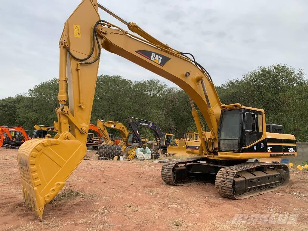 CAT 330BL 大型油圧ショベル12t以上（パワーショベル・ユンボ）