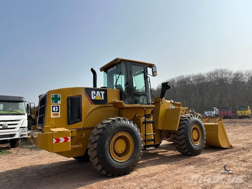 CAT 950 G ホイールローダー・タイヤショベル