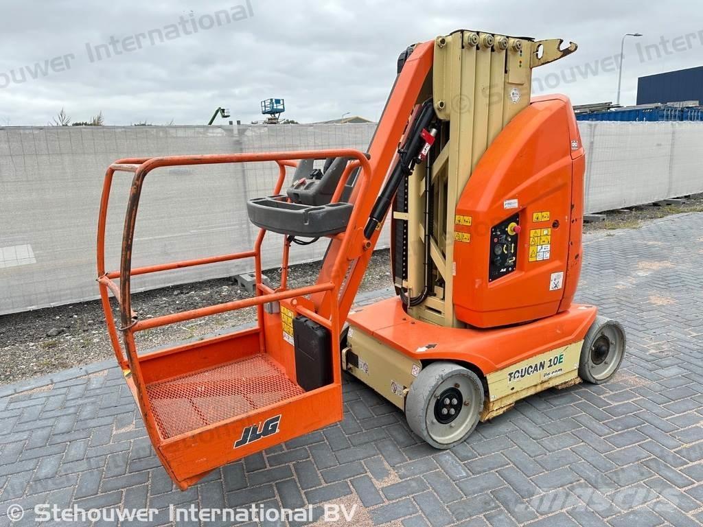 JLG Toucan 10E その他リフトとプラットフォーム