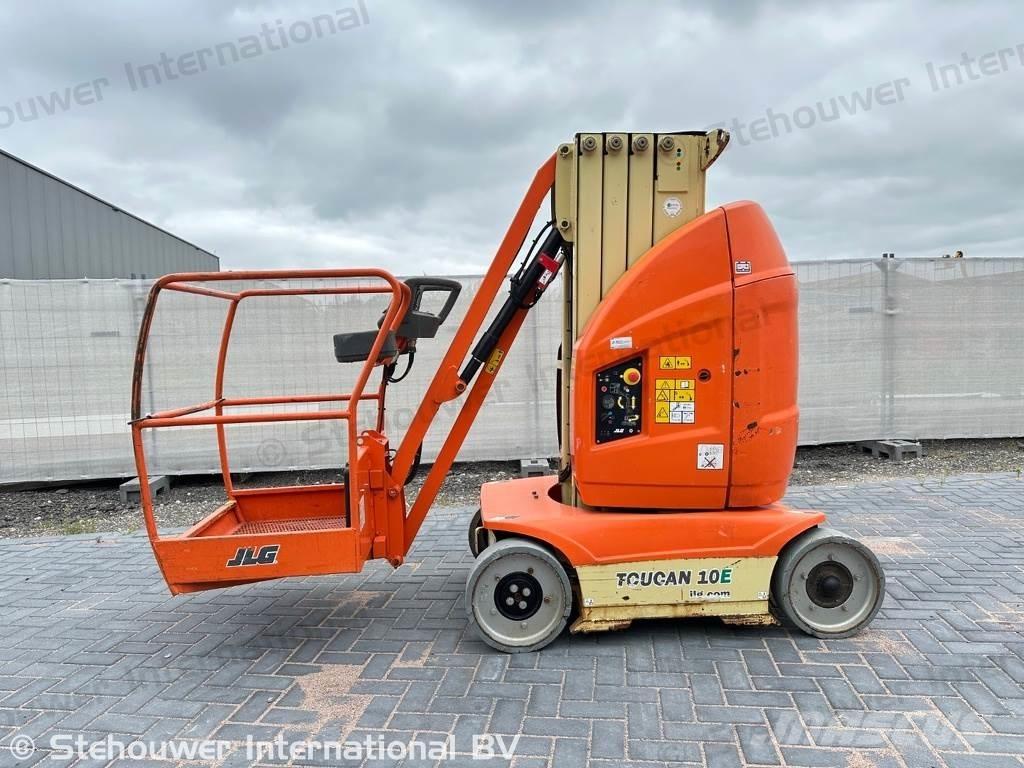 JLG Toucan 10E その他リフトとプラットフォーム