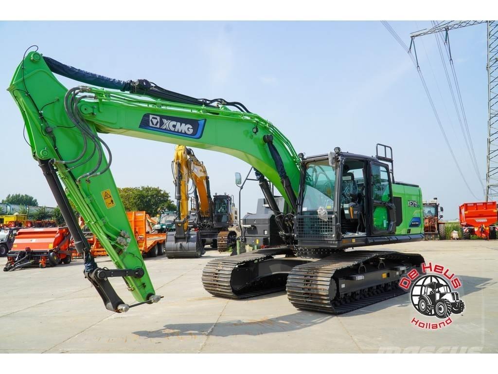 XCMG XE215-EV 特殊油圧ショベル