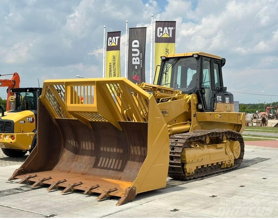 CAT 973 C クローラーローダー