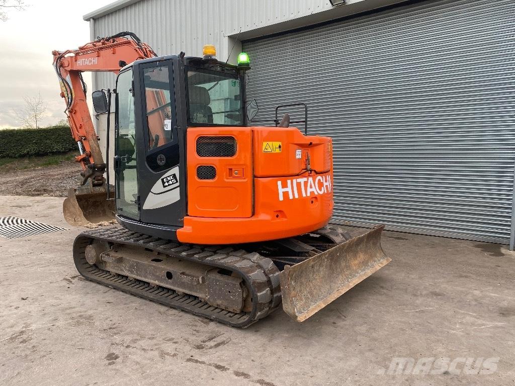 Hitachi Zx85USB-6 中型油圧ショベル 7ｔ-12ｔ（ユンボ・パワーショベル・バックホー）