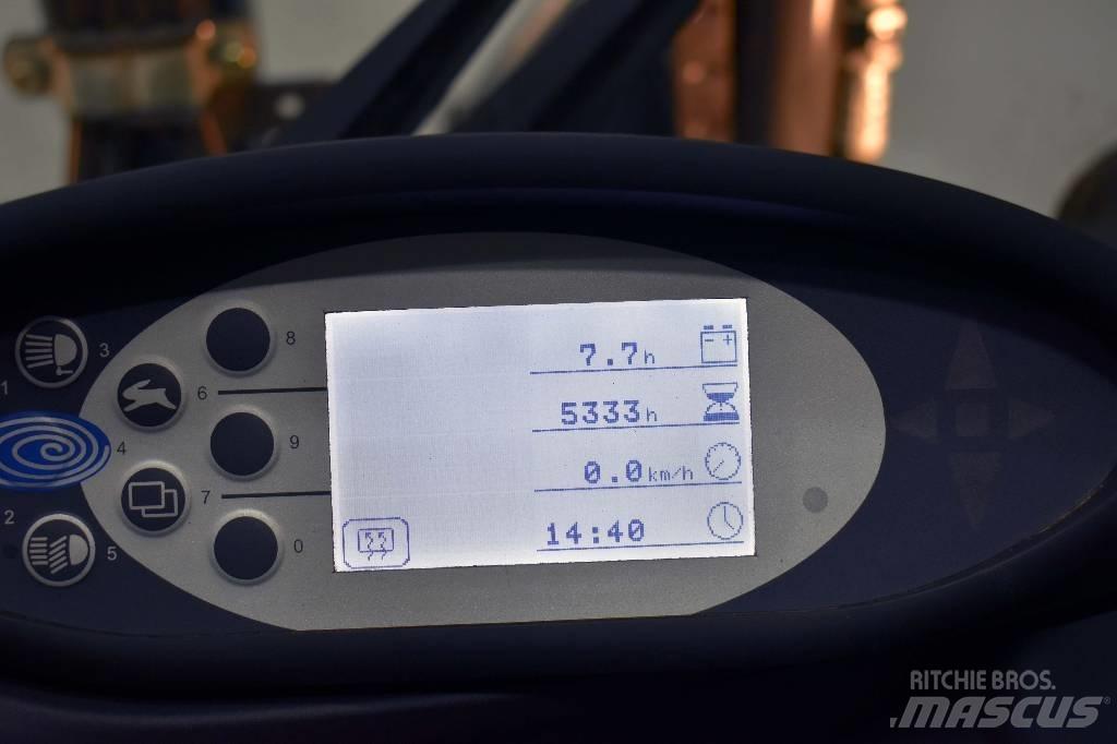 Still RX 60-30 L バッテリーフォークリフト