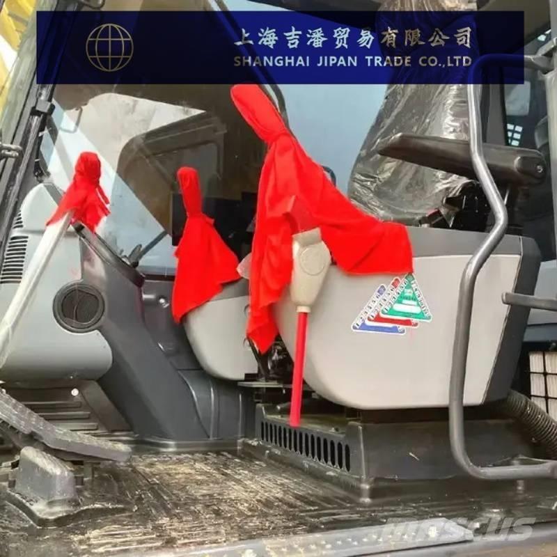 Komatsu PC 220 大型油圧ショベル12t以上（パワーショベル・ユンボ）