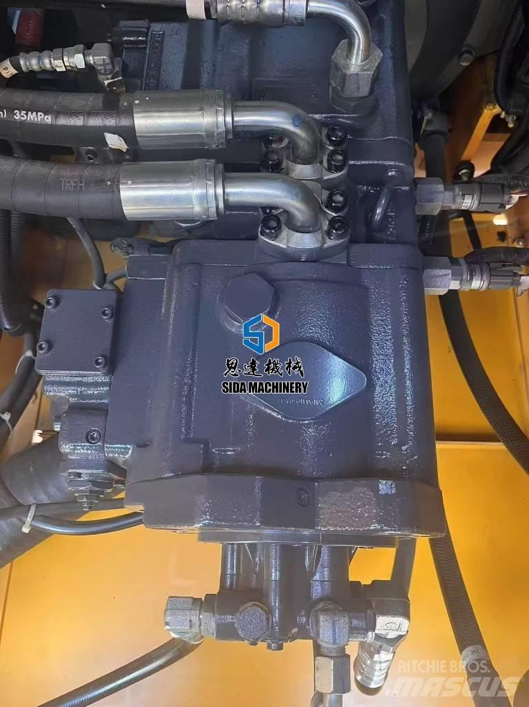 Kato HD 820 V 中型油圧ショベル 7ｔ-12ｔ（ユンボ・パワーショベル・バックホー）