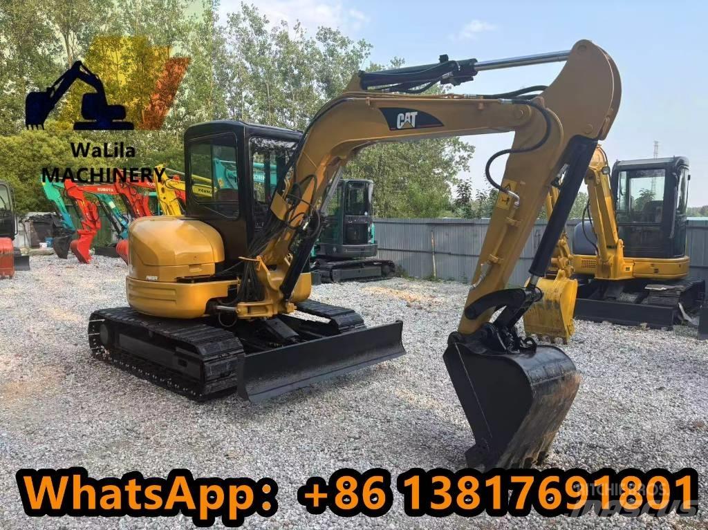 CAT 304 C ミニ油圧ショベル 7t以下（ミニユンボ・ミニディガー）