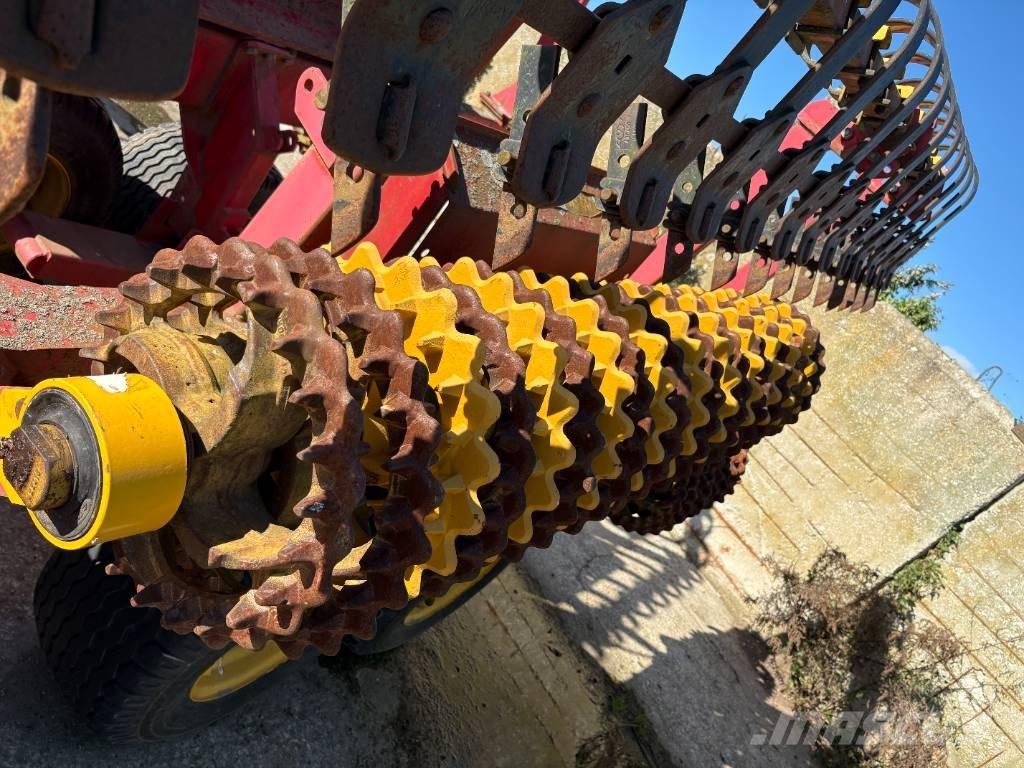 Väderstad Rexius8.2 ローラー