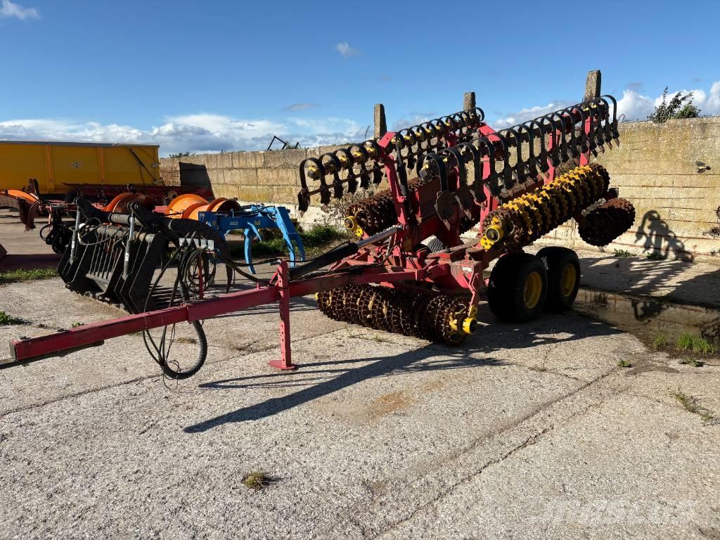 Väderstad Rexius8.2 ローラー