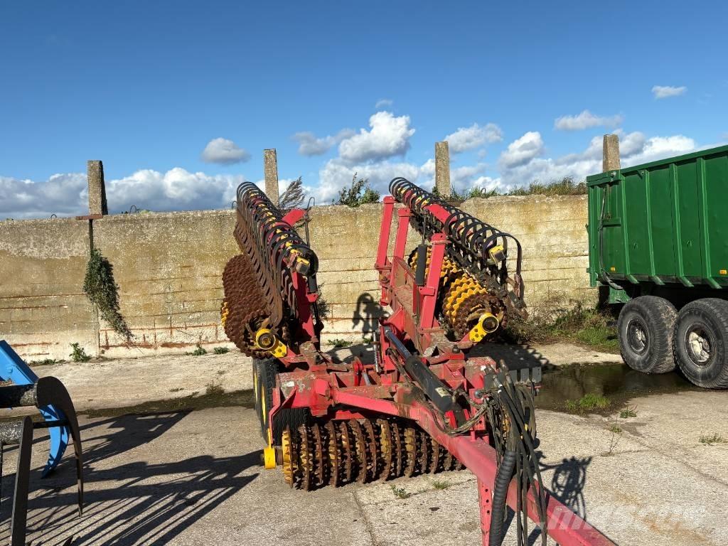 Väderstad Rexius8.2 ローラー