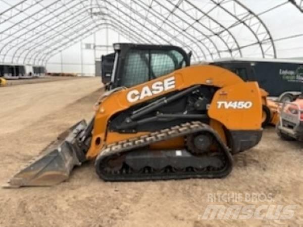 CASE TV 450 C スキッドステアローダー