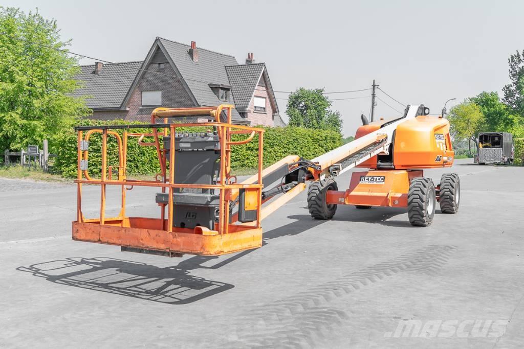 JLG 460 SJ ブームリフト　直伸型