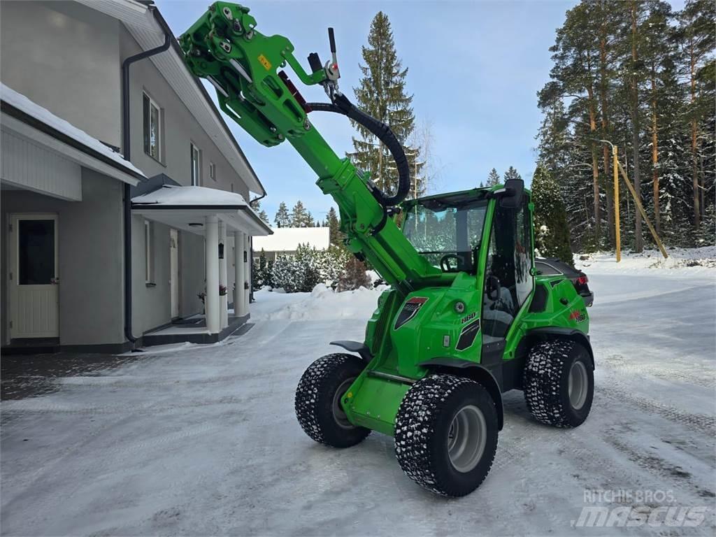 Avant 860i ミニローダー