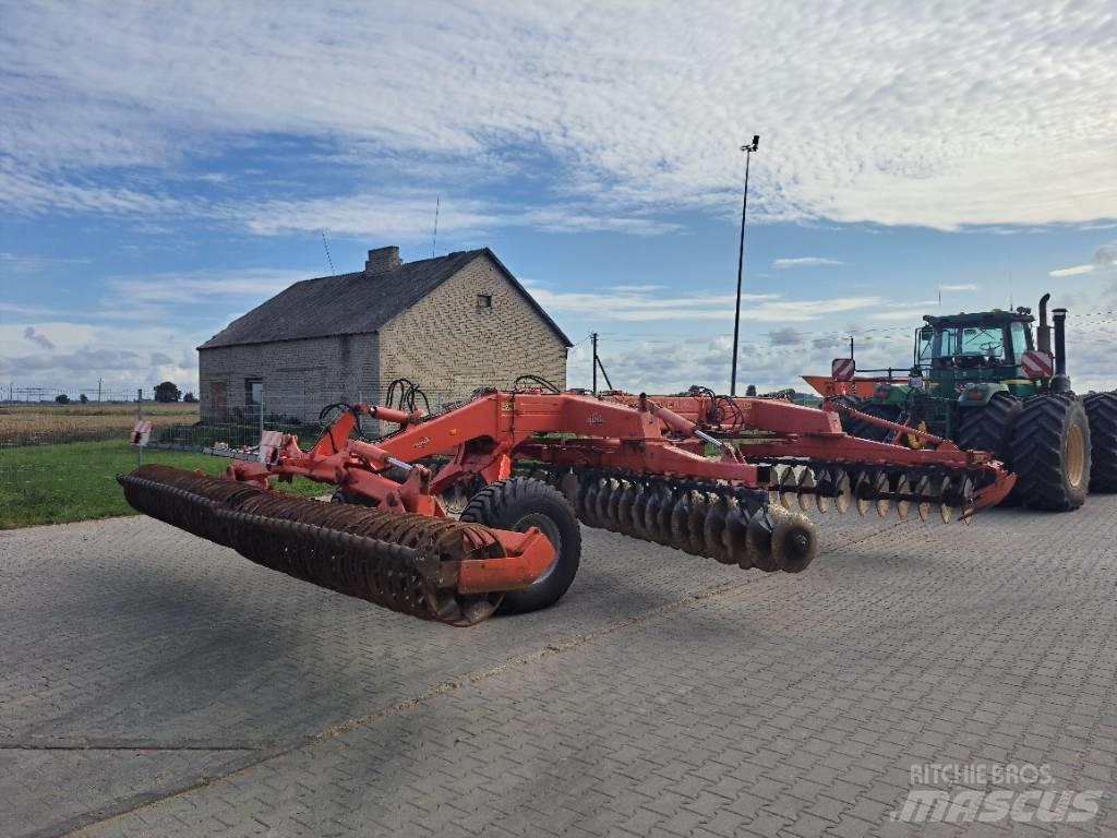 Kuhn Discover XL 52 ディスクハロー