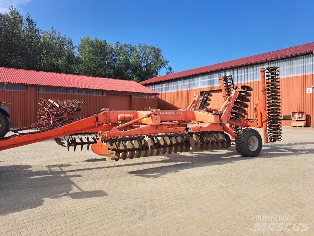 Kuhn Discover XL 52 ディスクハロー