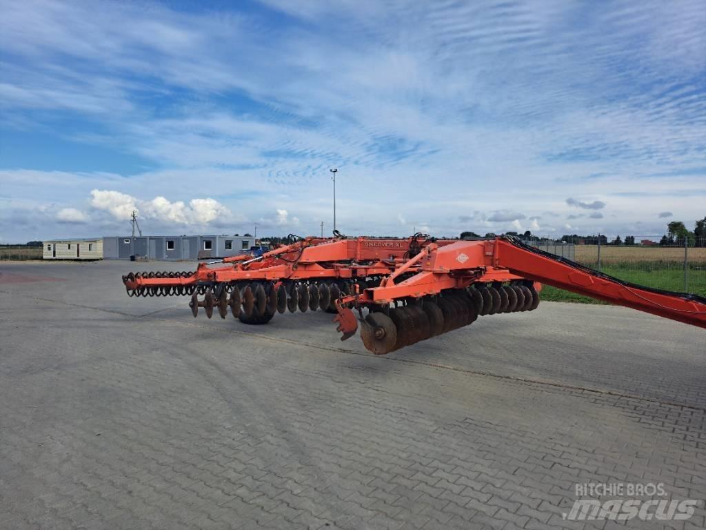 Kuhn Discover XL 52 ディスクハロー