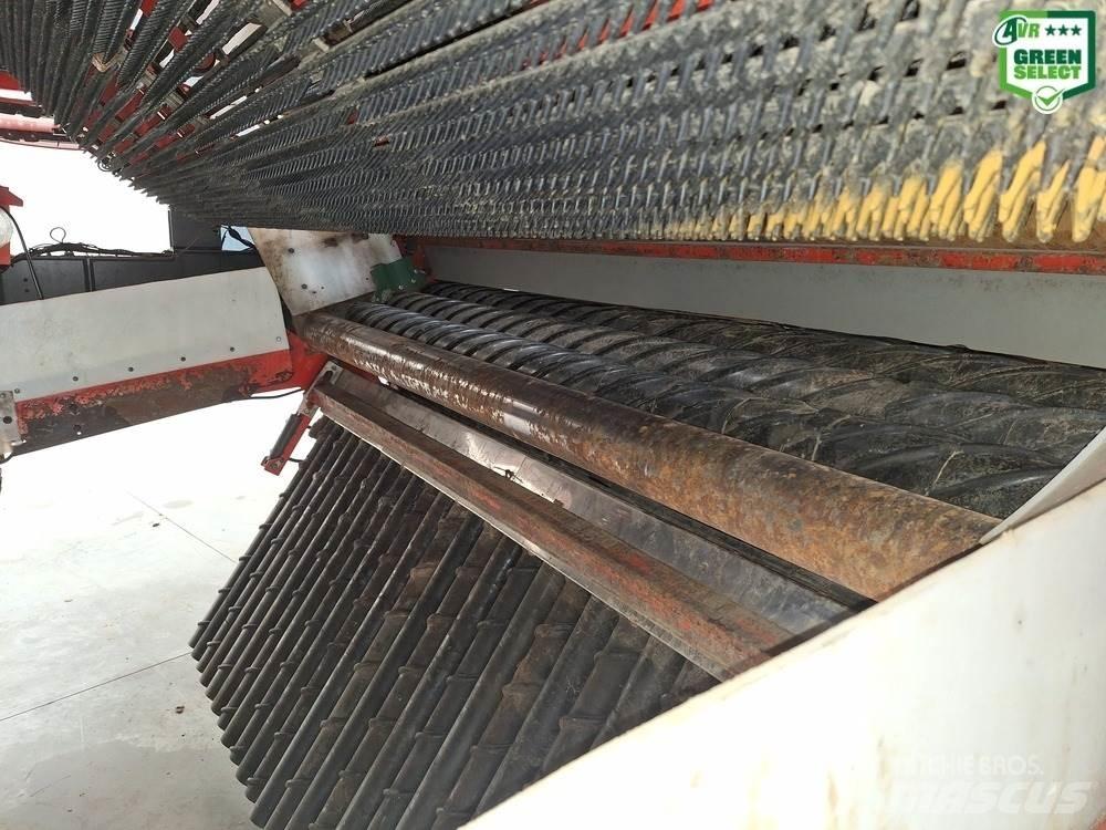 Dewulf kwatro 球根収穫機