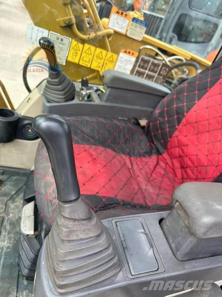 CAT 307 C 大型油圧ショベル12t以上（パワーショベル・ユンボ）