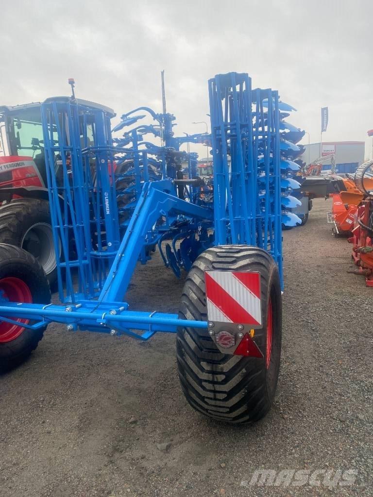 Lemken Rubin 10/450 ディスクハロー