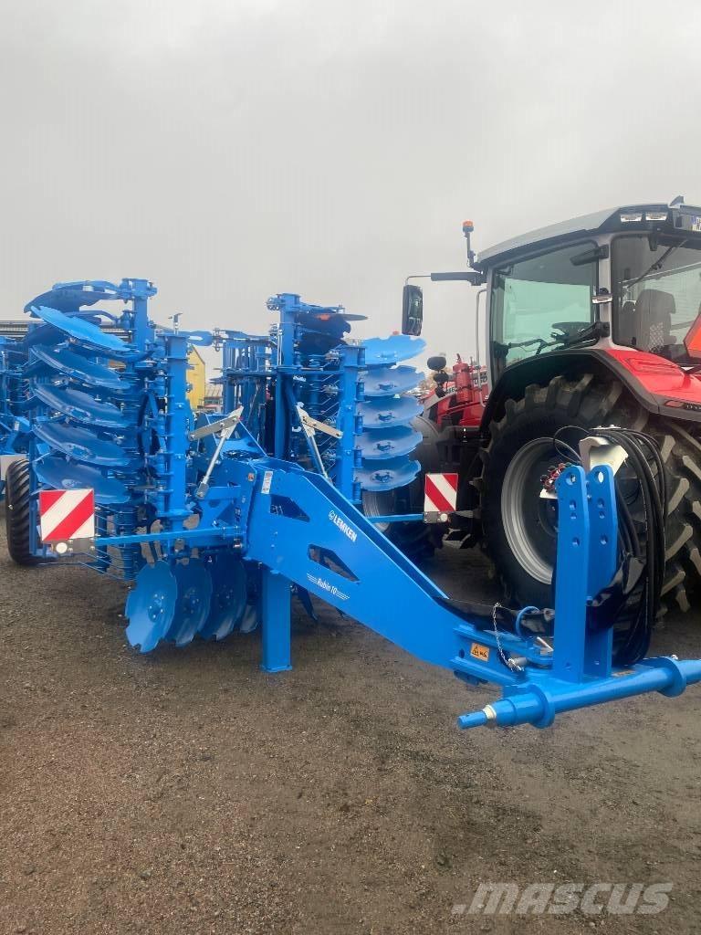 Lemken Rubin 10/450 ディスクハロー