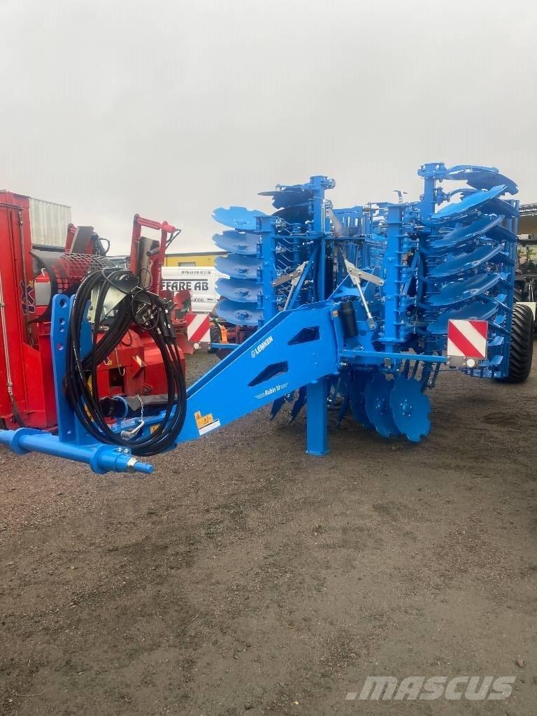 Lemken Rubin 10/450 ディスクハロー