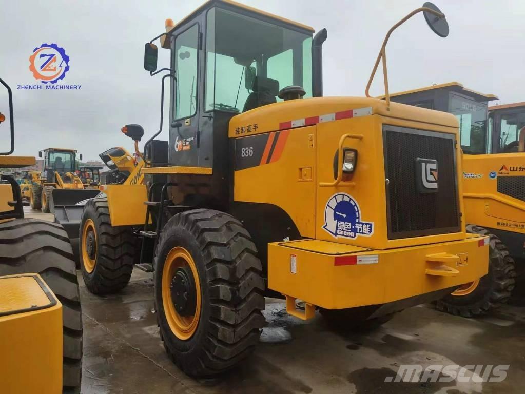 LiuGong CLG 836 H ホイールローダー・タイヤショベル
