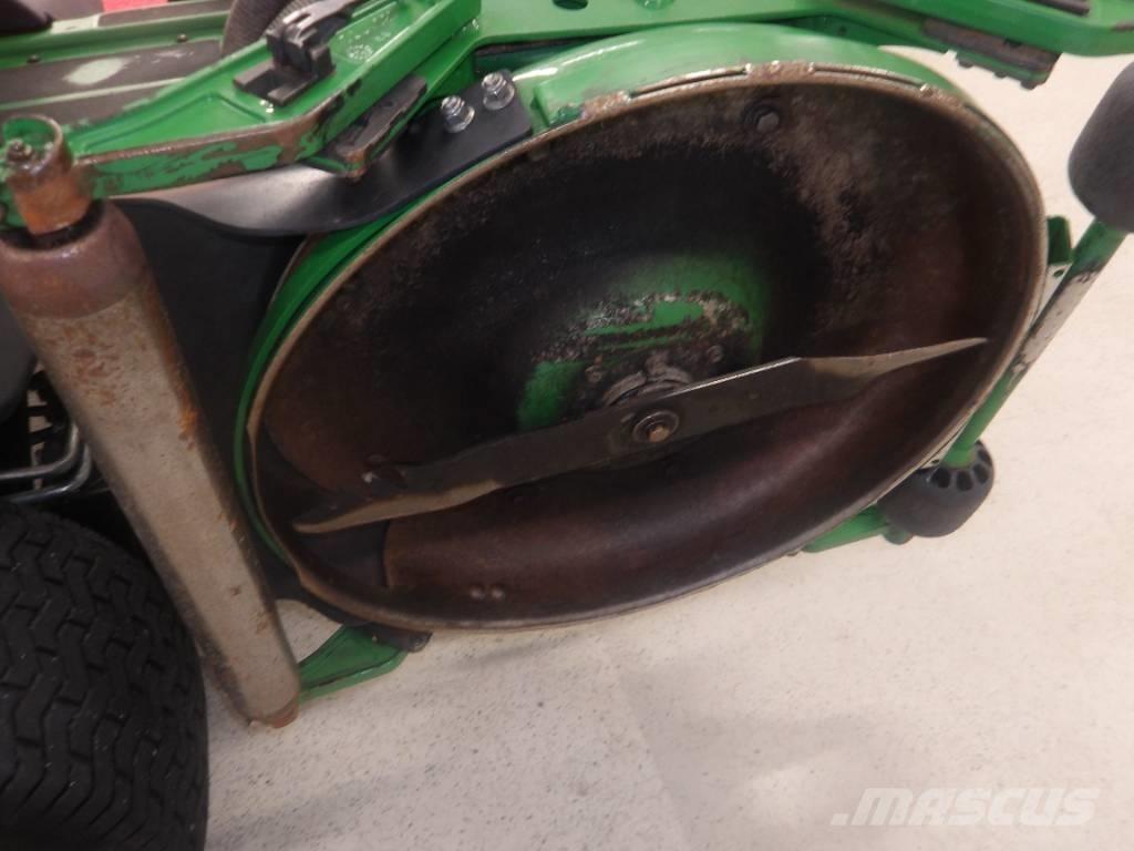 John Deere 9009 A ラフ・トリムモア/芝刈り機