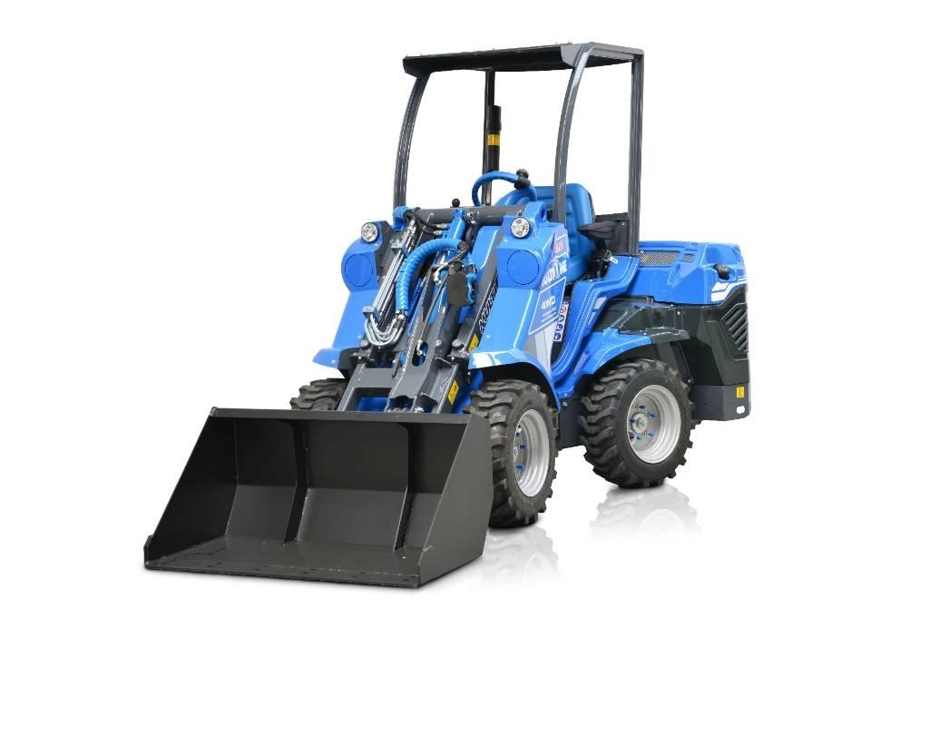 Multione 4.2 スキッドステアローダー