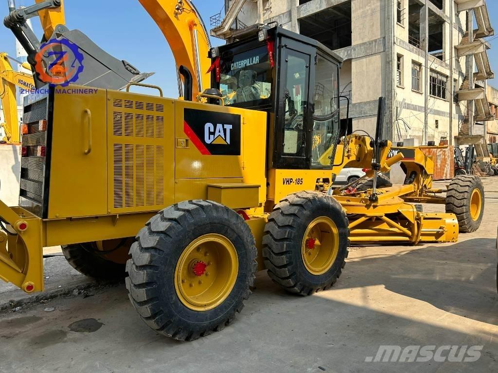 CAT 140 K モーターグレーダー
