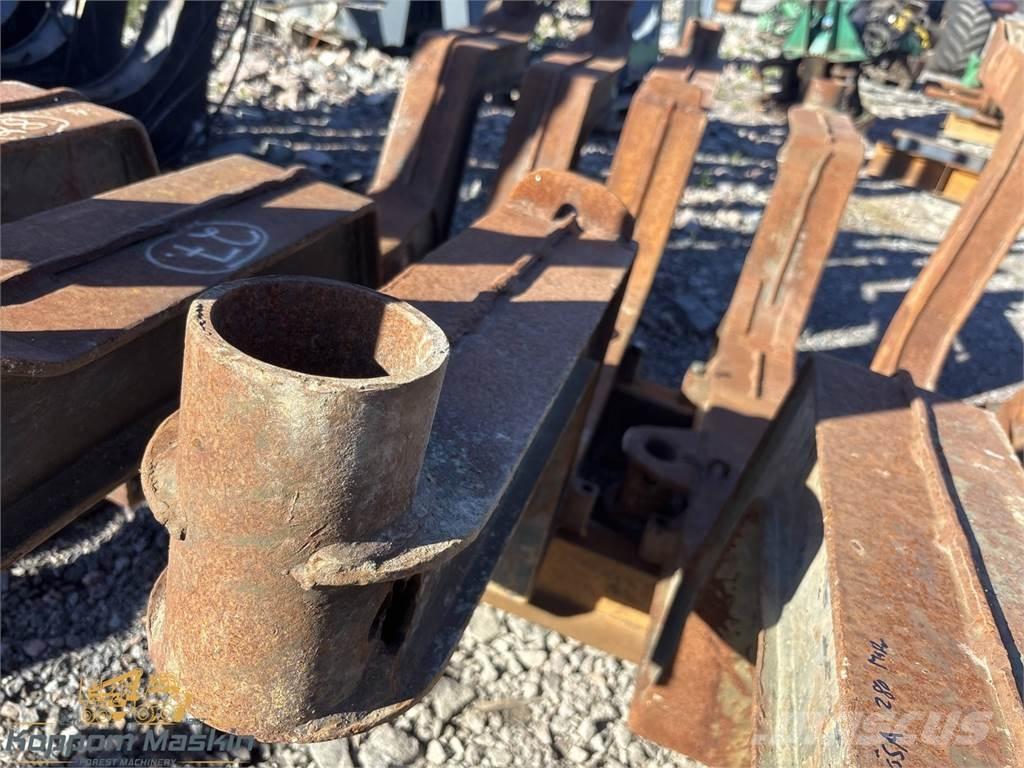 Ösa 280 その他部品