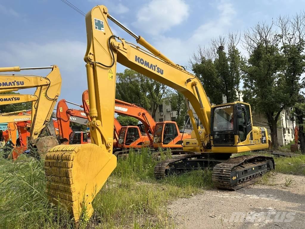 Komatsu PC 240 LC-8 大型油圧ショベル12t以上（パワーショベル・ユンボ）