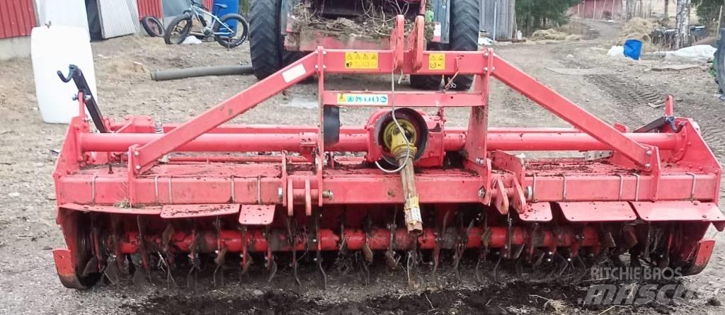 Maschio SC 300 パワーハローとロータリーハロー