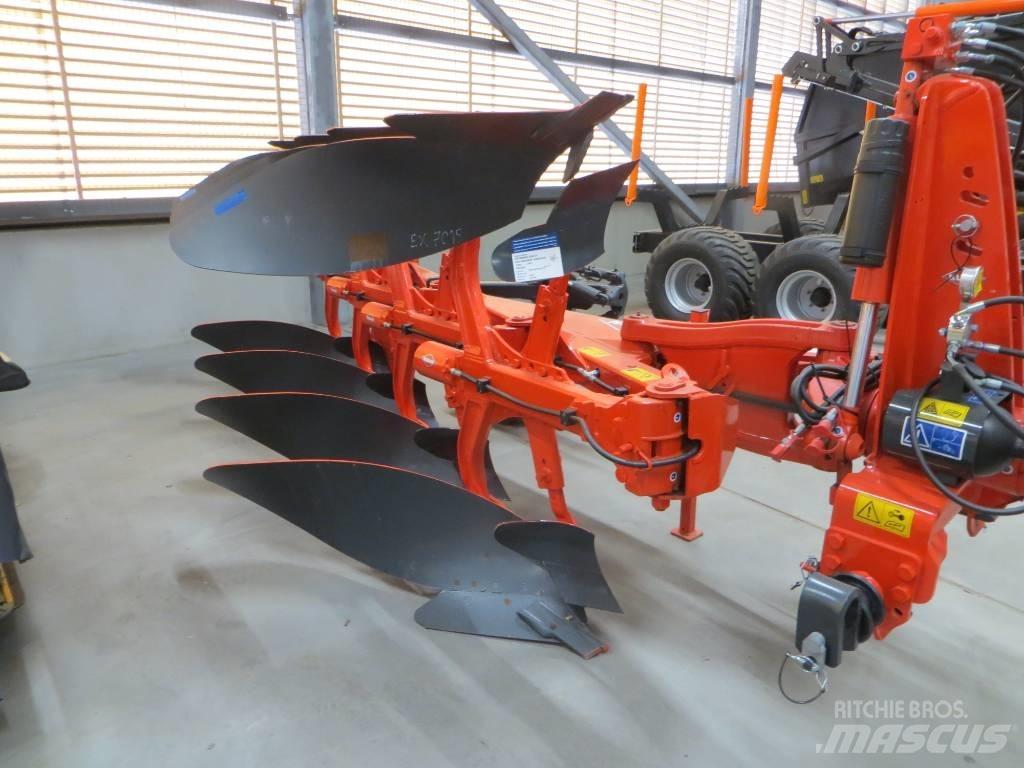 Kuhn Vari-Master 123 リバーシブルプラウ