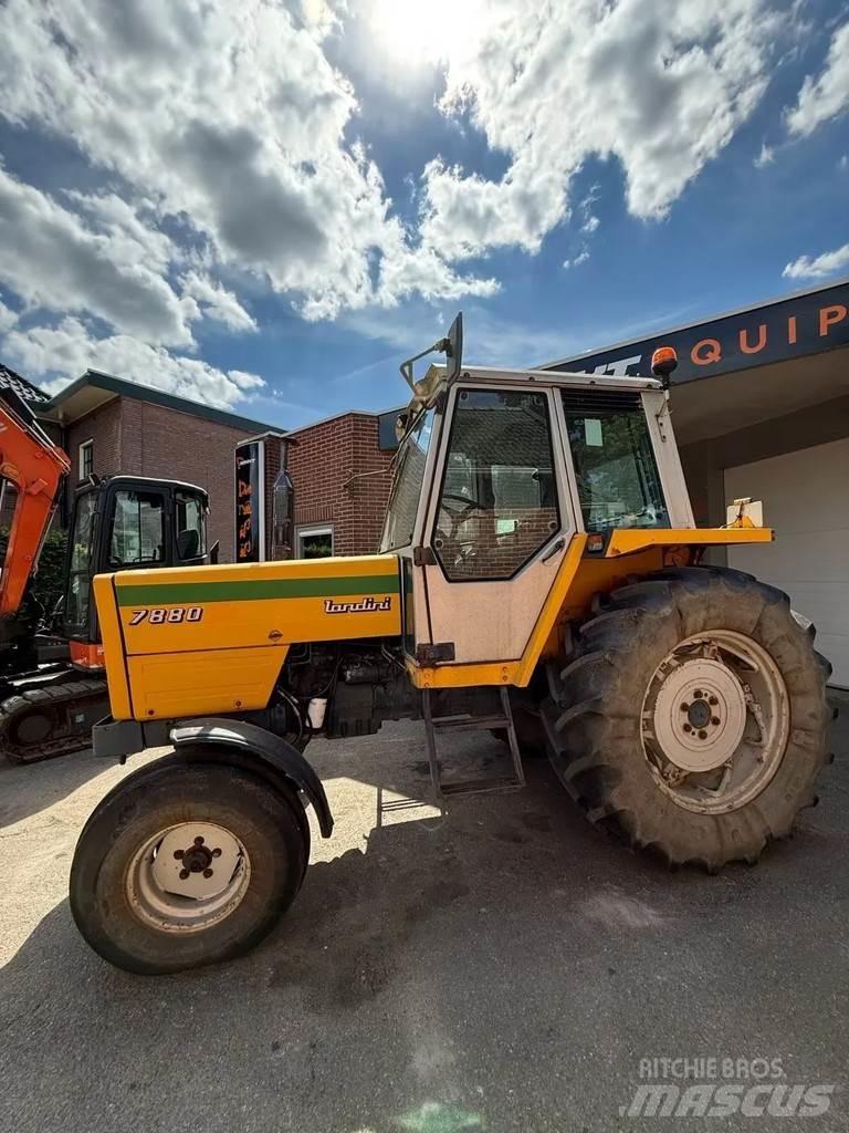 Landini 7880 トラクター