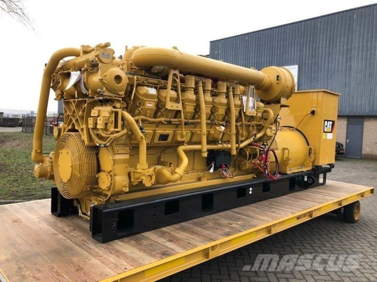 CAT 3516B-HD ディーゼル発電機
