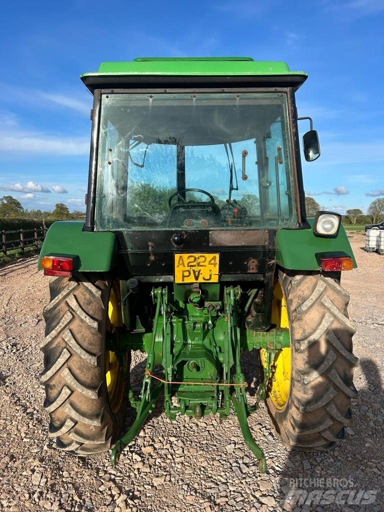 John Deere 2040 S トラクター