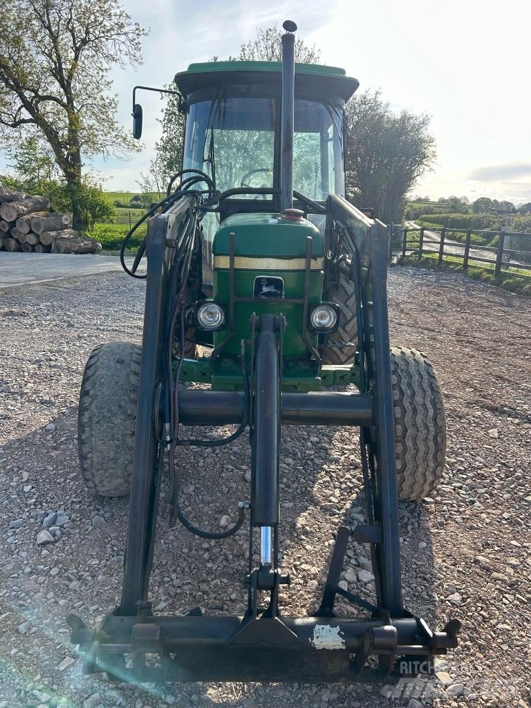 John Deere 2040 S トラクター