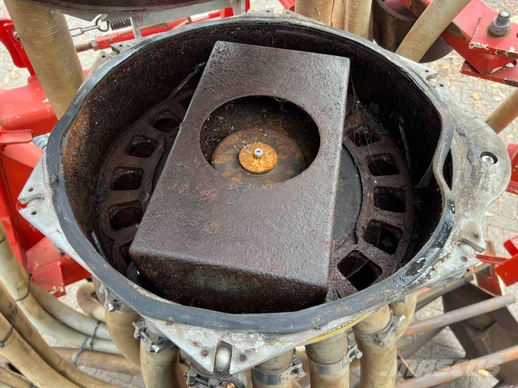 Evers Freiberger 600 肥料散布機