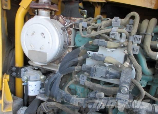 Volvo ECR 88 D 中型油圧ショベル 7ｔ-12ｔ（ユンボ・パワーショベル・バックホー）