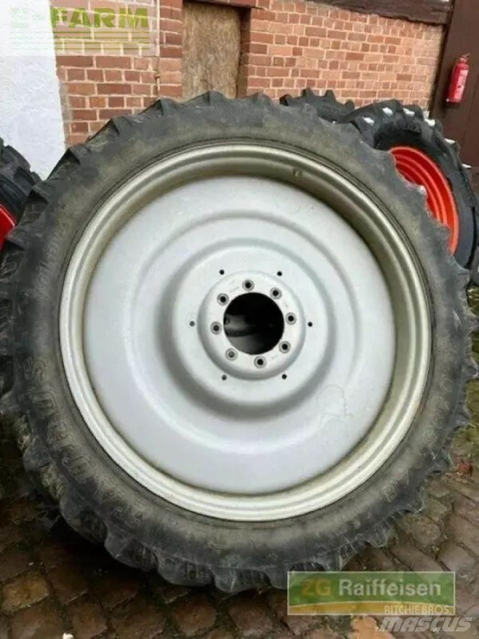 Case IH maxxum 110 トラクター
