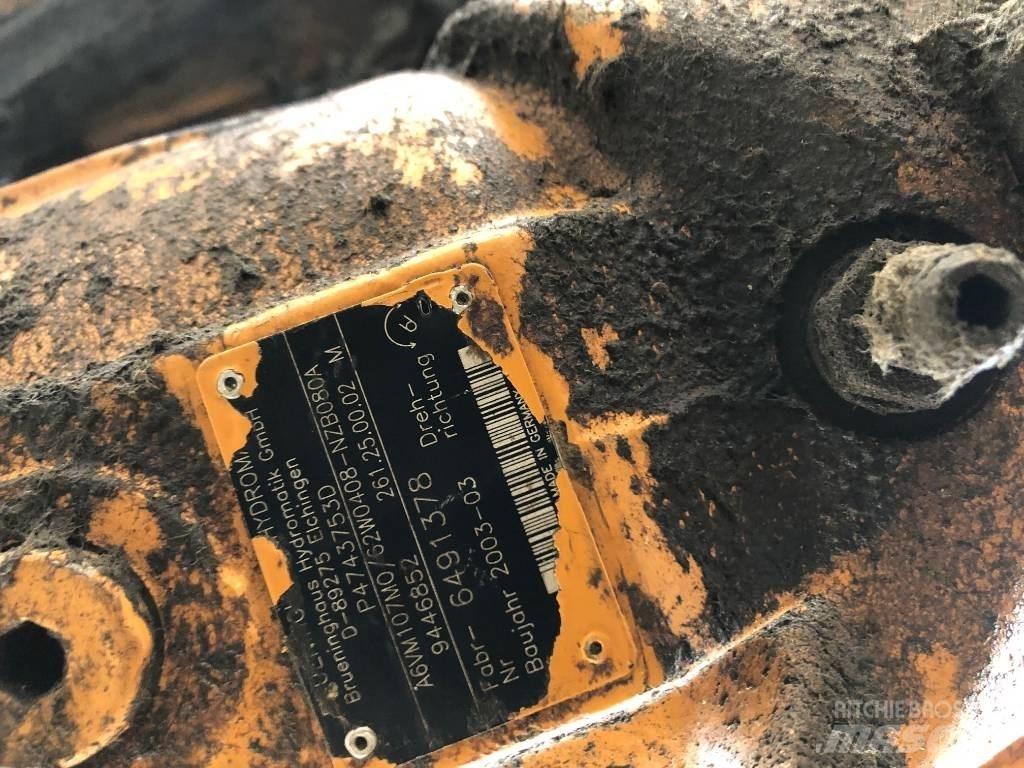 Rexroth P4743753D 油圧機
