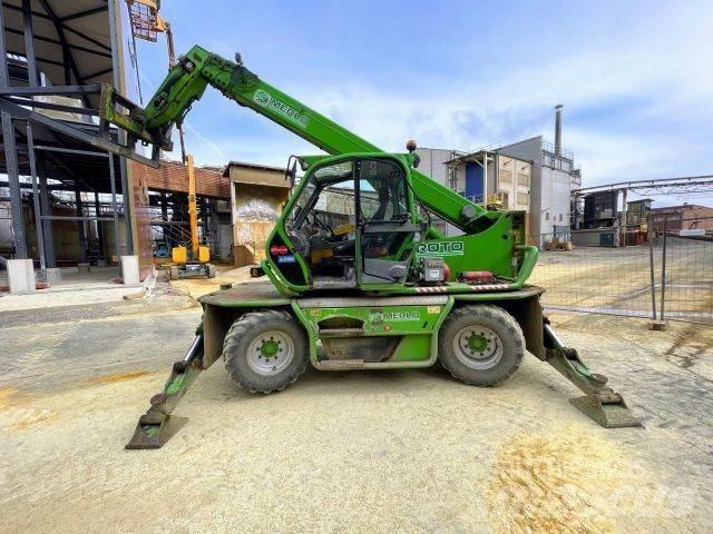 Merlo Roto 38.14S テレスコーピックハンドラー