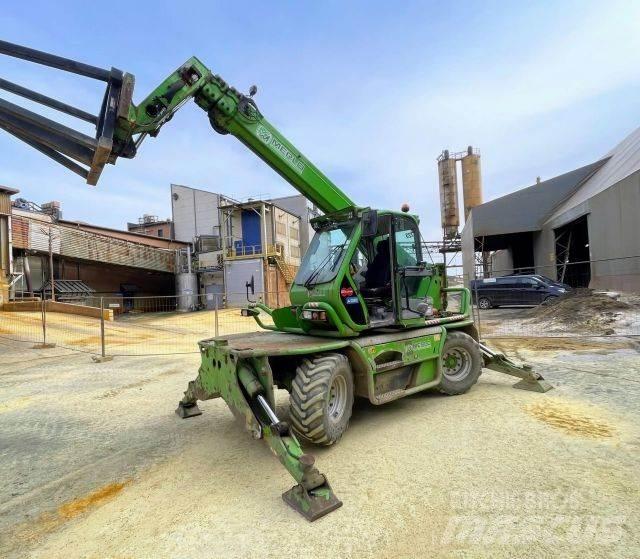 Merlo Roto 38.14S テレスコーピックハンドラー